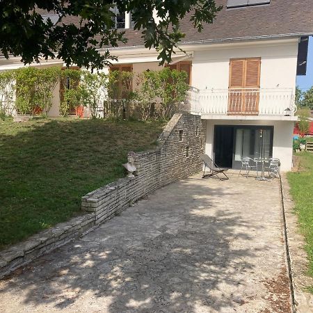 30Mn De Paris St Lazare En Train, Studio 42 M2 Verneuil-sur-Seine Exterior photo