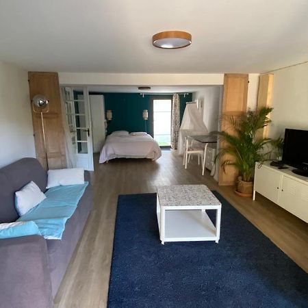 30Mn De Paris St Lazare En Train, Studio 42 M2 Verneuil-sur-Seine Exterior photo