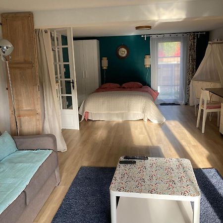 30Mn De Paris St Lazare En Train, Studio 42 M2 Verneuil-sur-Seine Exterior photo