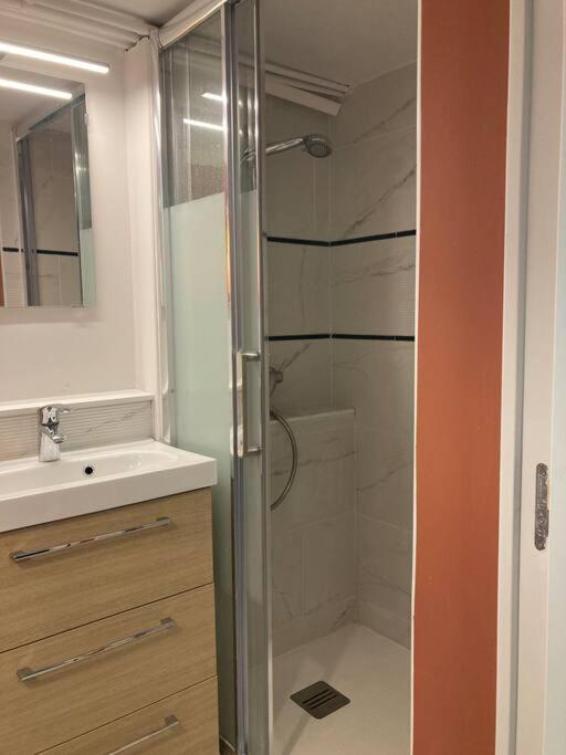 30Mn De Paris St Lazare En Train, Studio 42 M2 Verneuil-sur-Seine Exterior photo