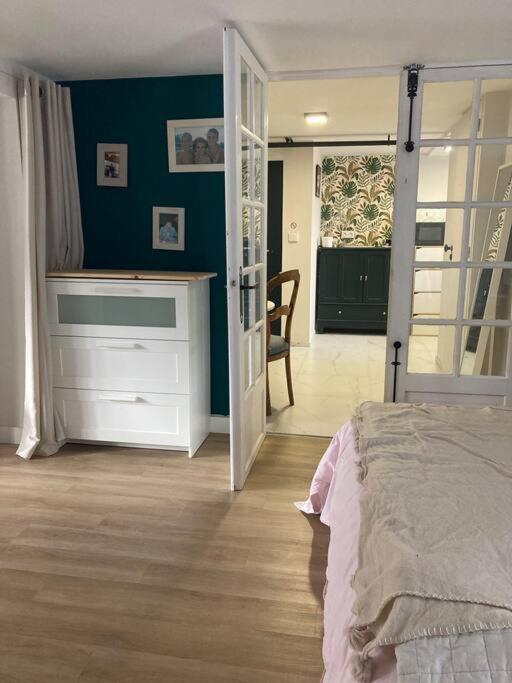 30Mn De Paris St Lazare En Train, Studio 42 M2 Verneuil-sur-Seine Exterior photo