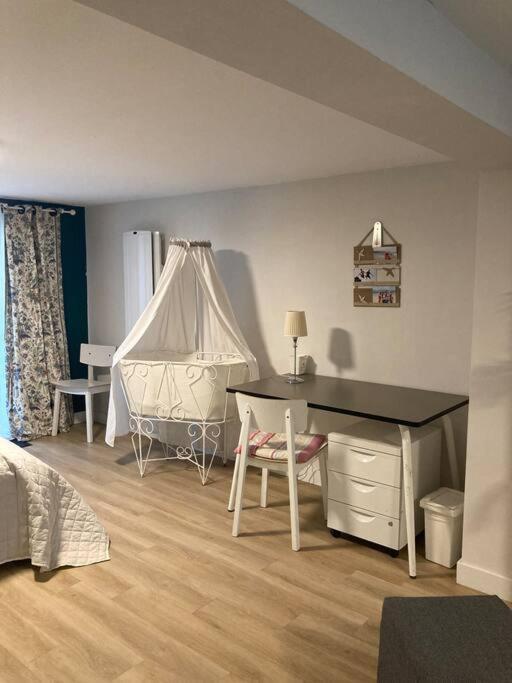30Mn De Paris St Lazare En Train, Studio 42 M2 Verneuil-sur-Seine Exterior photo