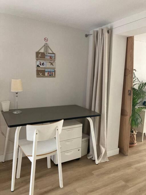 30Mn De Paris St Lazare En Train, Studio 42 M2 Verneuil-sur-Seine Exterior photo