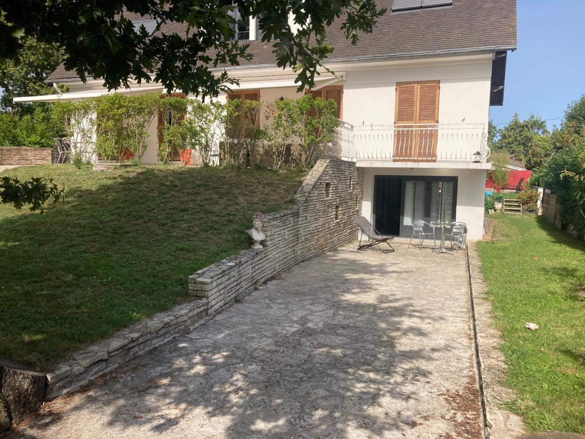 30Mn De Paris St Lazare En Train, Studio 42 M2 Verneuil-sur-Seine Exterior photo