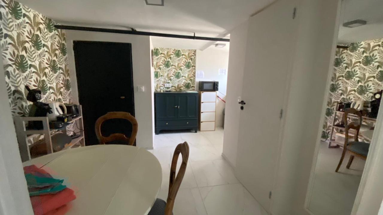 30Mn De Paris St Lazare En Train, Studio 42 M2 Verneuil-sur-Seine Exterior photo